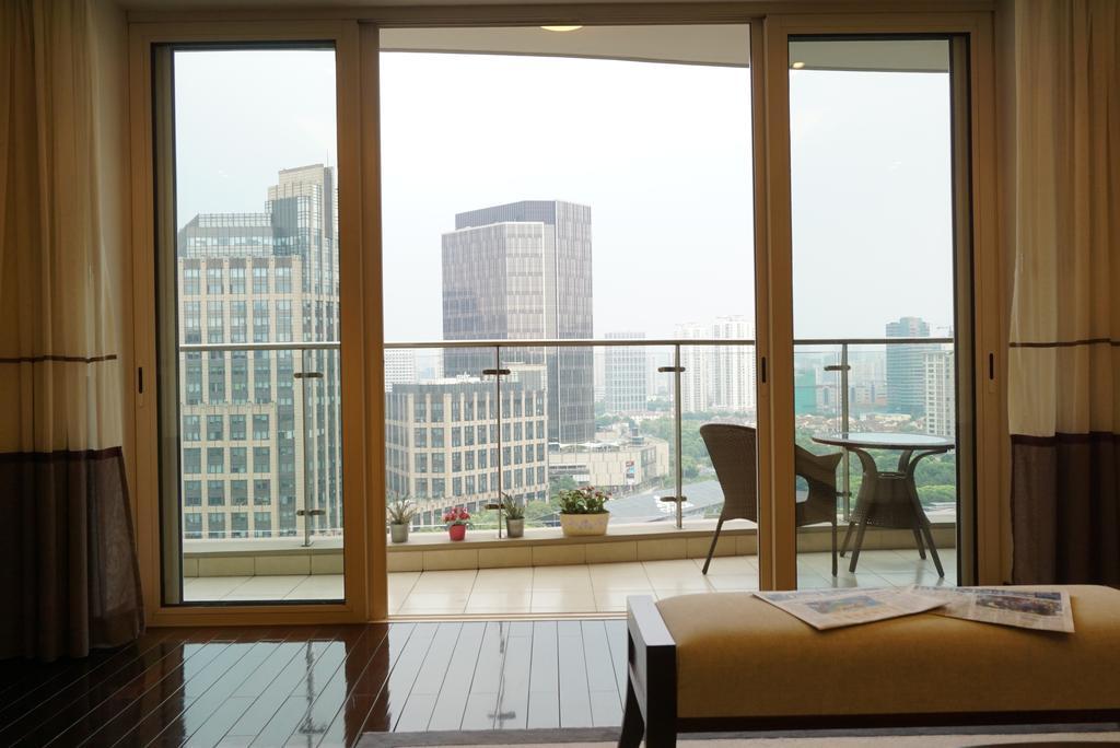 Lanson Place Jinlin Tiandi Residence Shanghai Exterior photo