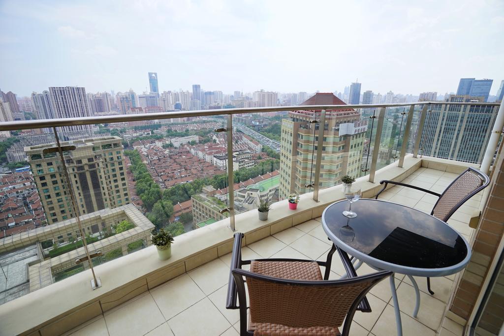 Lanson Place Jinlin Tiandi Residence Shanghai Exterior photo
