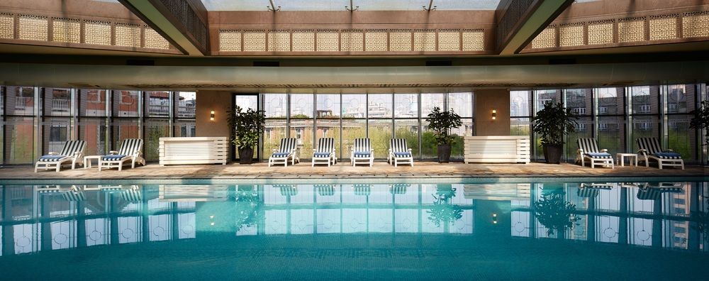 Lanson Place Jinlin Tiandi Residence Shanghai Exterior photo