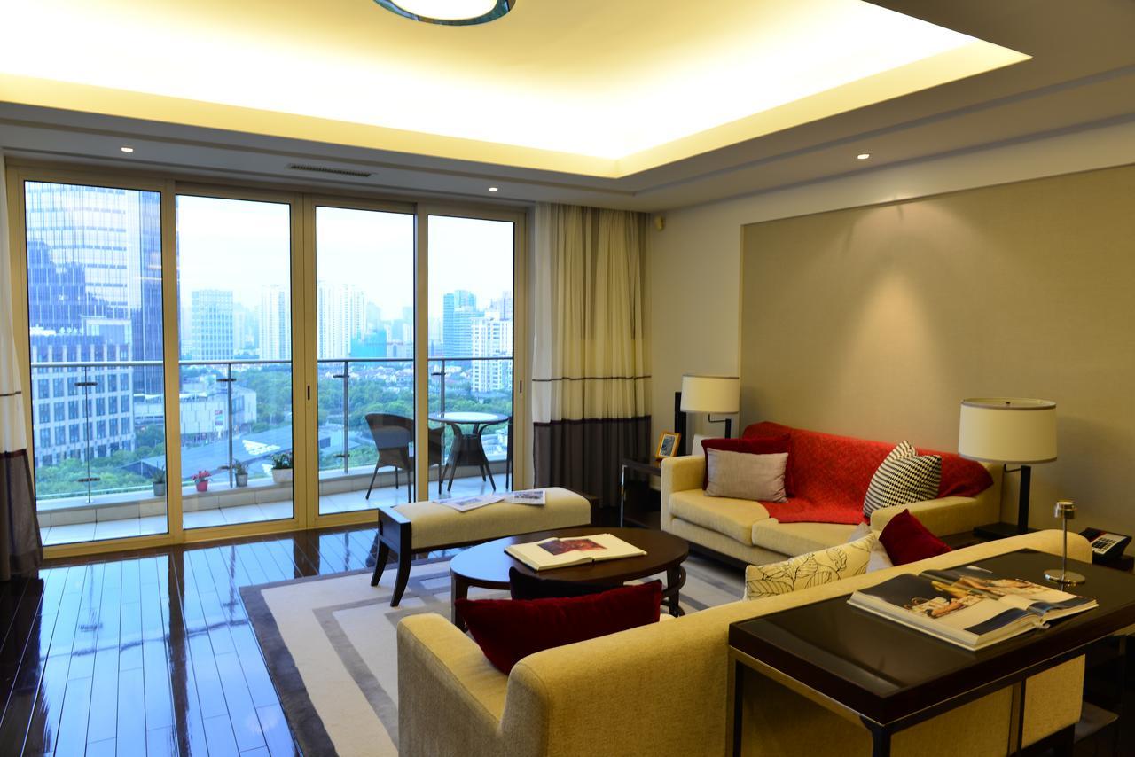 Lanson Place Jinlin Tiandi Residence Shanghai Exterior photo