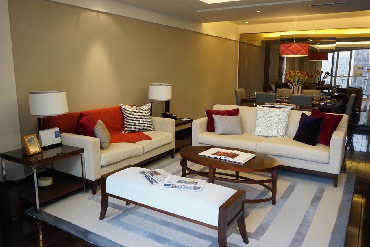 Lanson Place Jinlin Tiandi Residence Shanghai Exterior photo