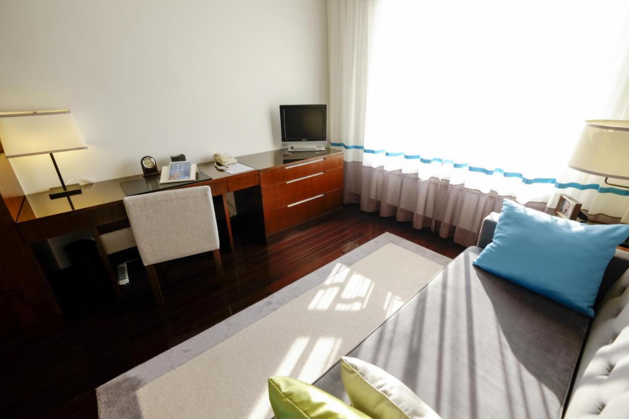 Lanson Place Jinlin Tiandi Residence Shanghai Exterior photo