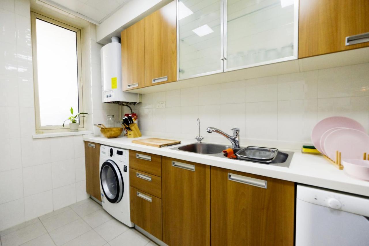 Lanson Place Jinlin Tiandi Residence Shanghai Exterior photo
