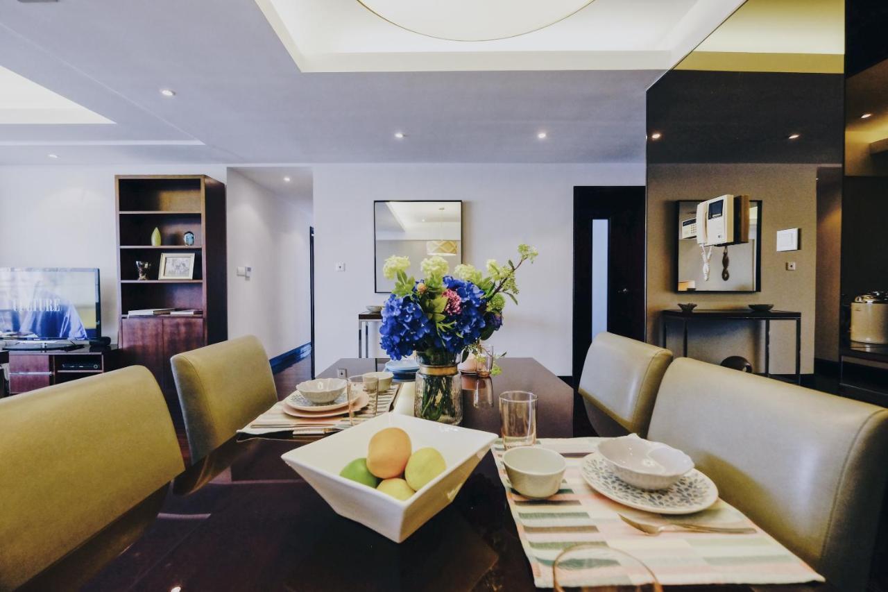Lanson Place Jinlin Tiandi Residence Shanghai Exterior photo