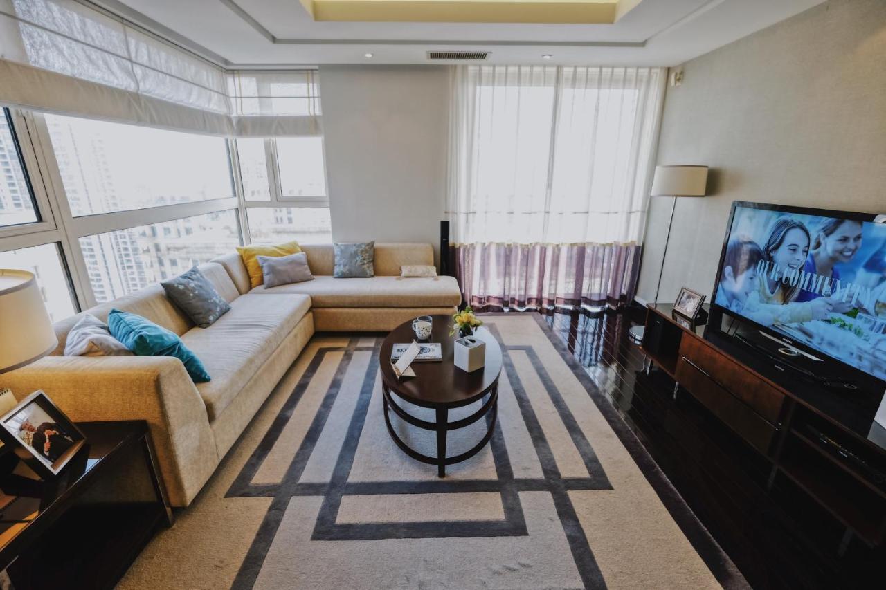 Lanson Place Jinlin Tiandi Residence Shanghai Exterior photo
