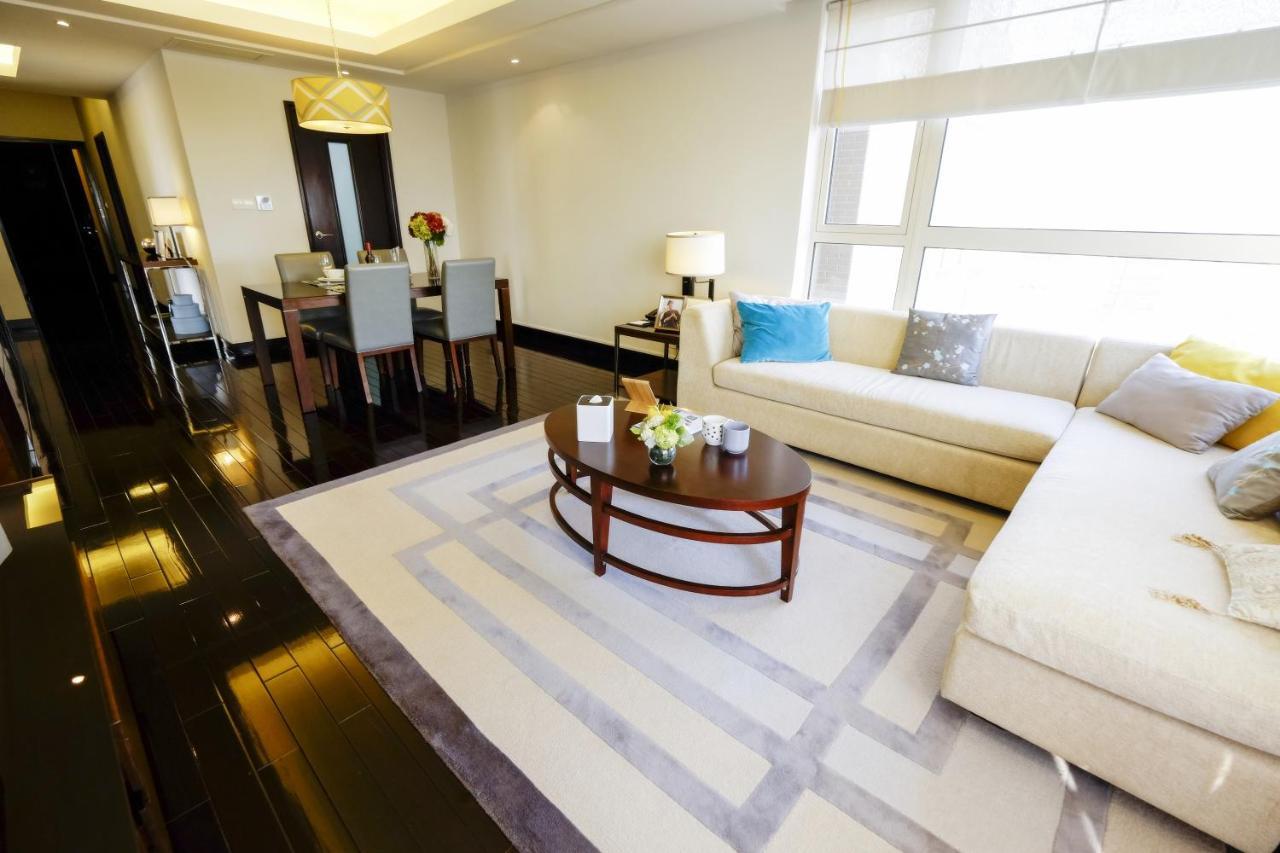 Lanson Place Jinlin Tiandi Residence Shanghai Exterior photo