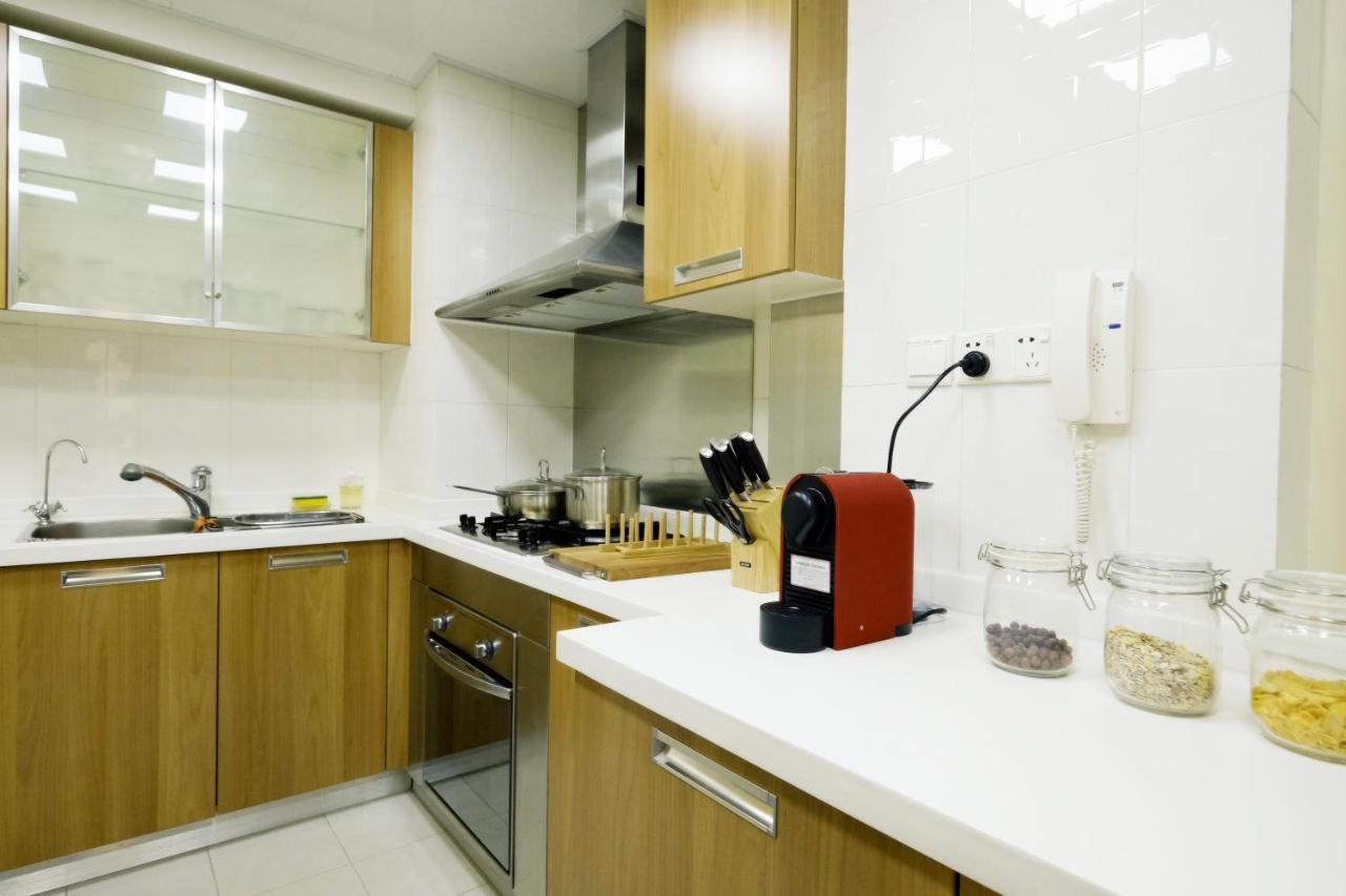 Lanson Place Jinlin Tiandi Residence Shanghai Exterior photo