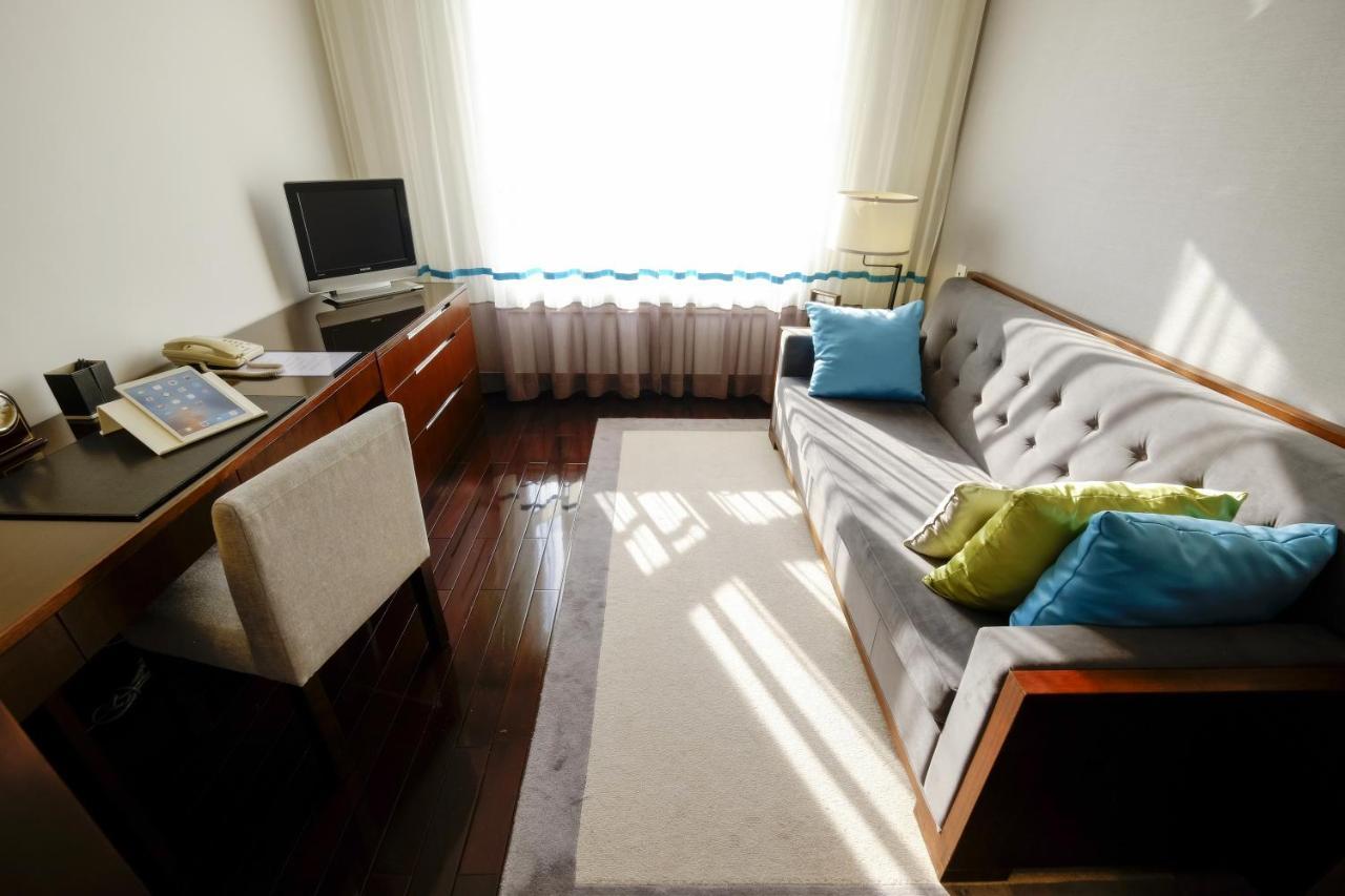 Lanson Place Jinlin Tiandi Residence Shanghai Exterior photo