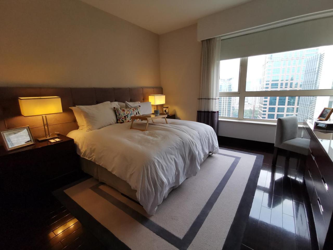 Lanson Place Jinlin Tiandi Residence Shanghai Exterior photo