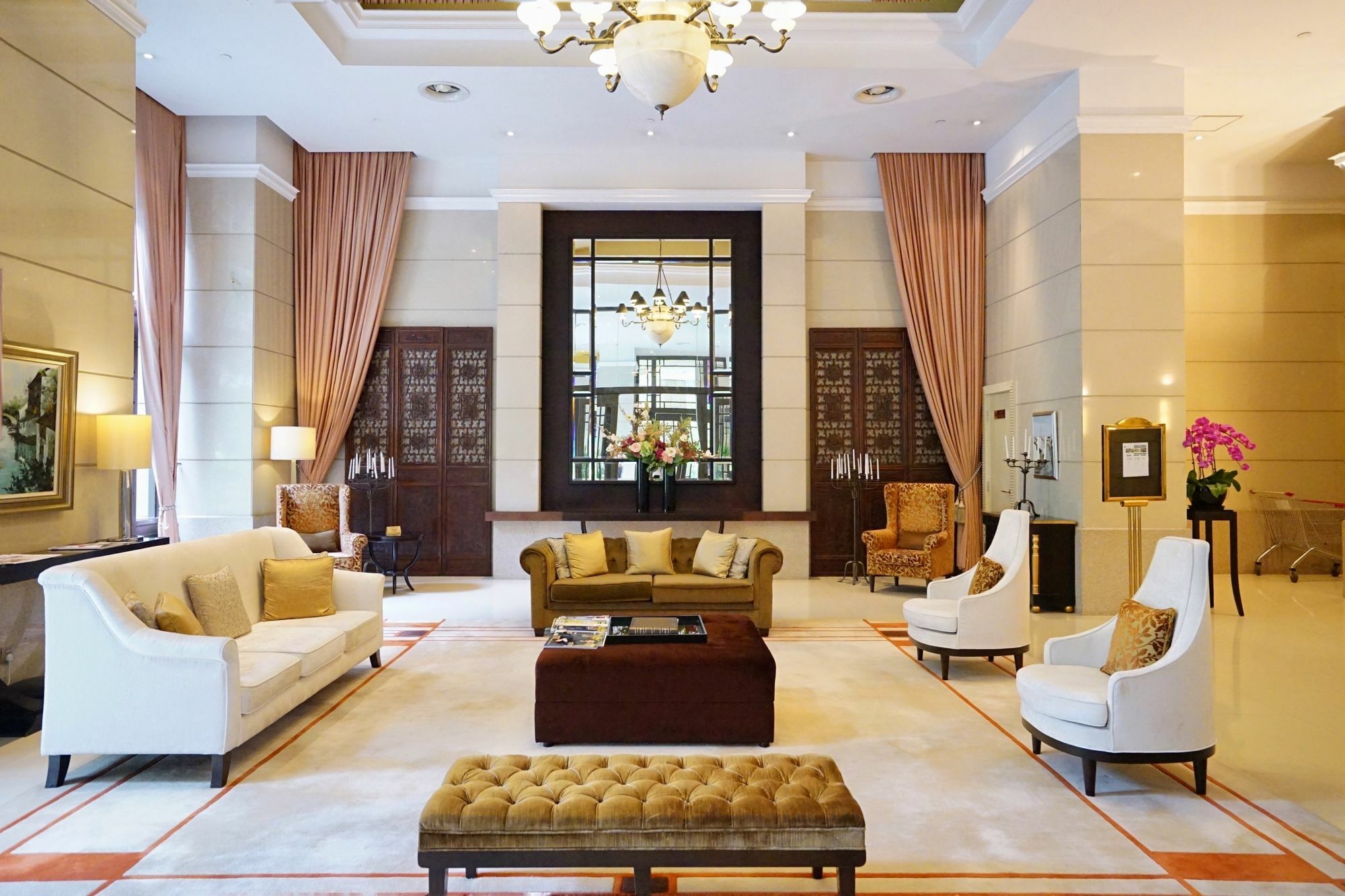 Lanson Place Jinlin Tiandi Residence Shanghai Exterior photo