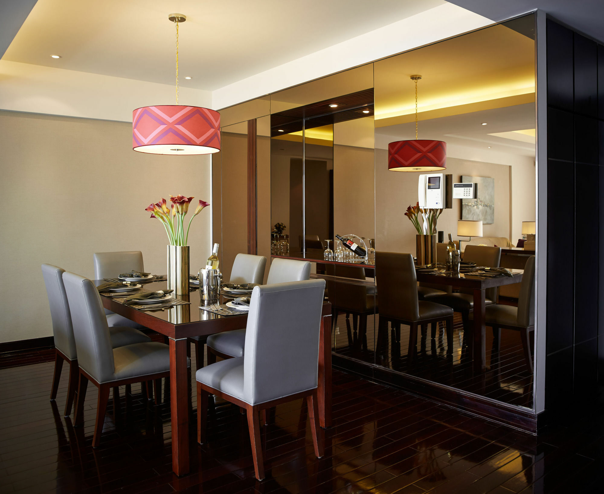 Lanson Place Jinlin Tiandi Residence Shanghai Exterior photo