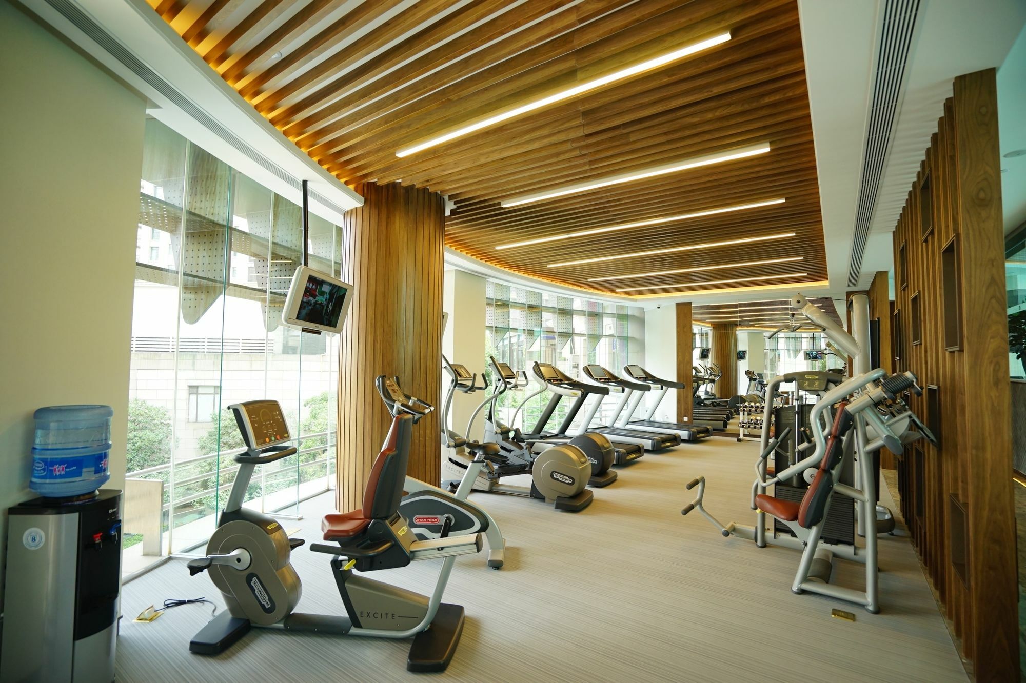 Lanson Place Jinlin Tiandi Residence Shanghai Exterior photo