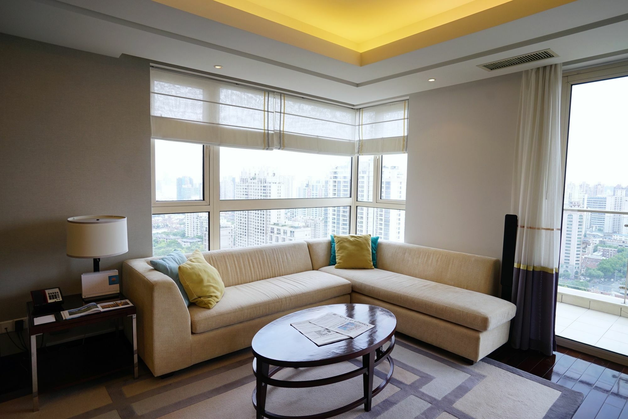 Lanson Place Jinlin Tiandi Residence Shanghai Exterior photo