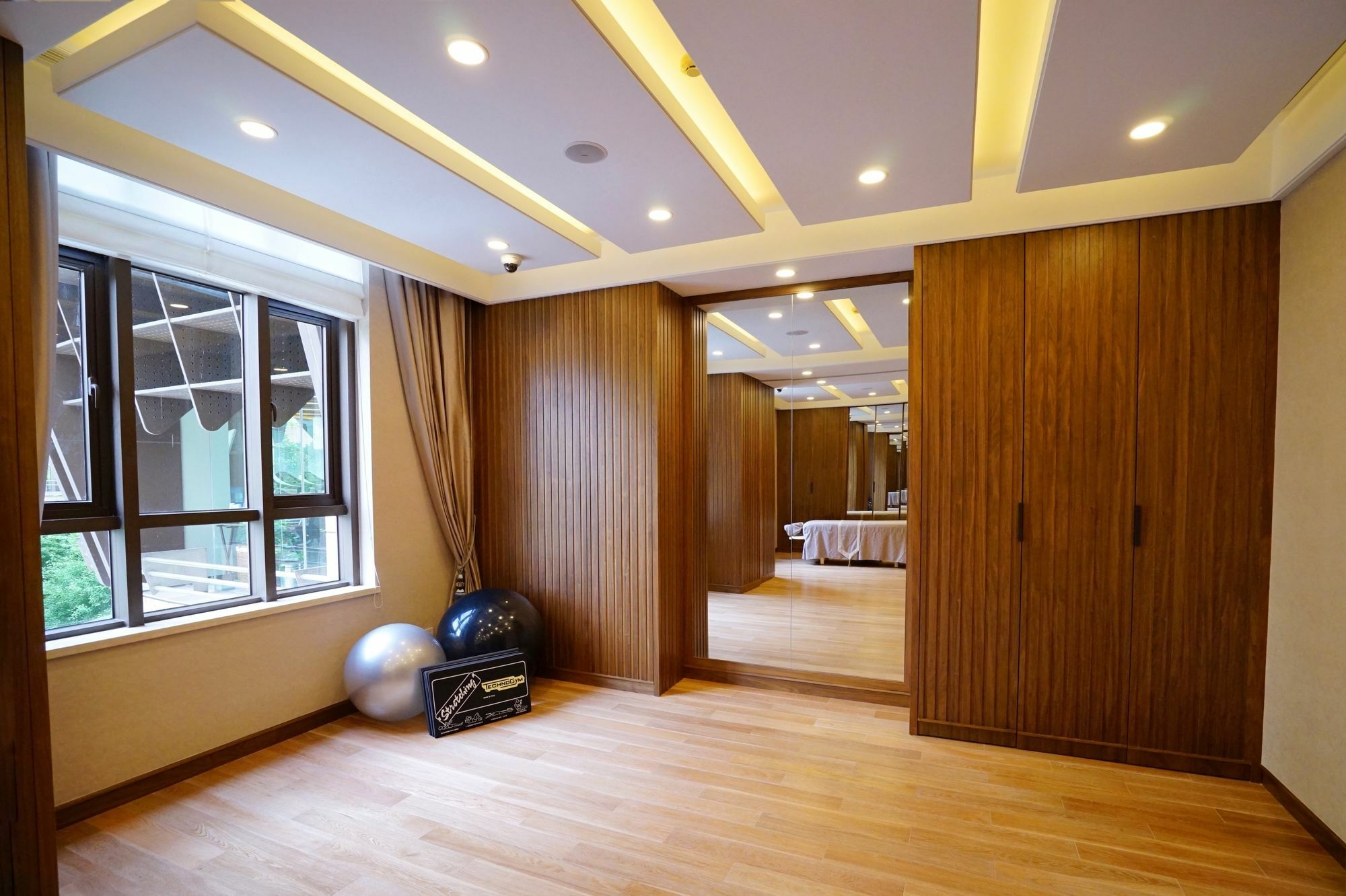 Lanson Place Jinlin Tiandi Residence Shanghai Exterior photo