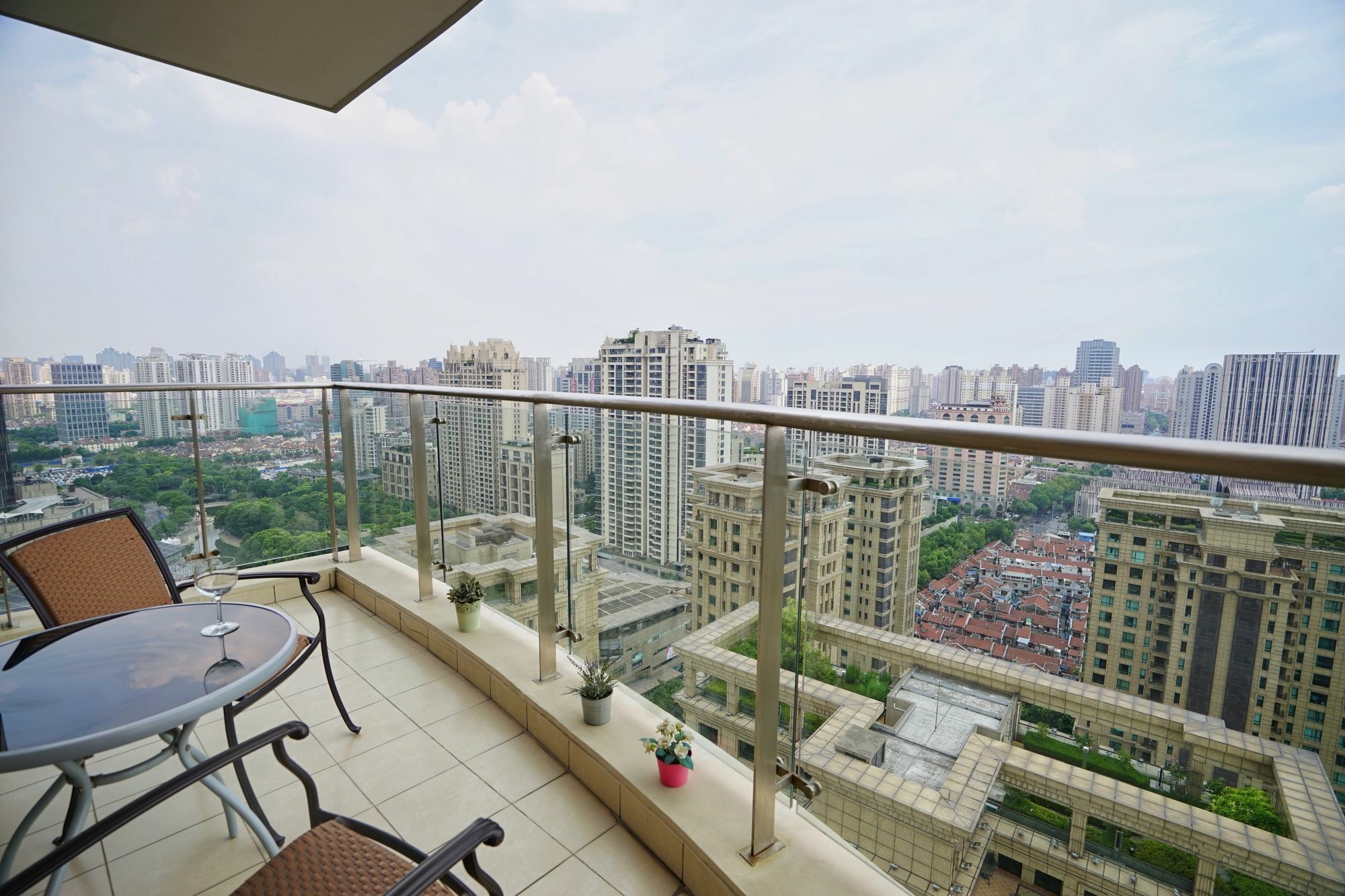 Lanson Place Jinlin Tiandi Residence Shanghai Exterior photo
