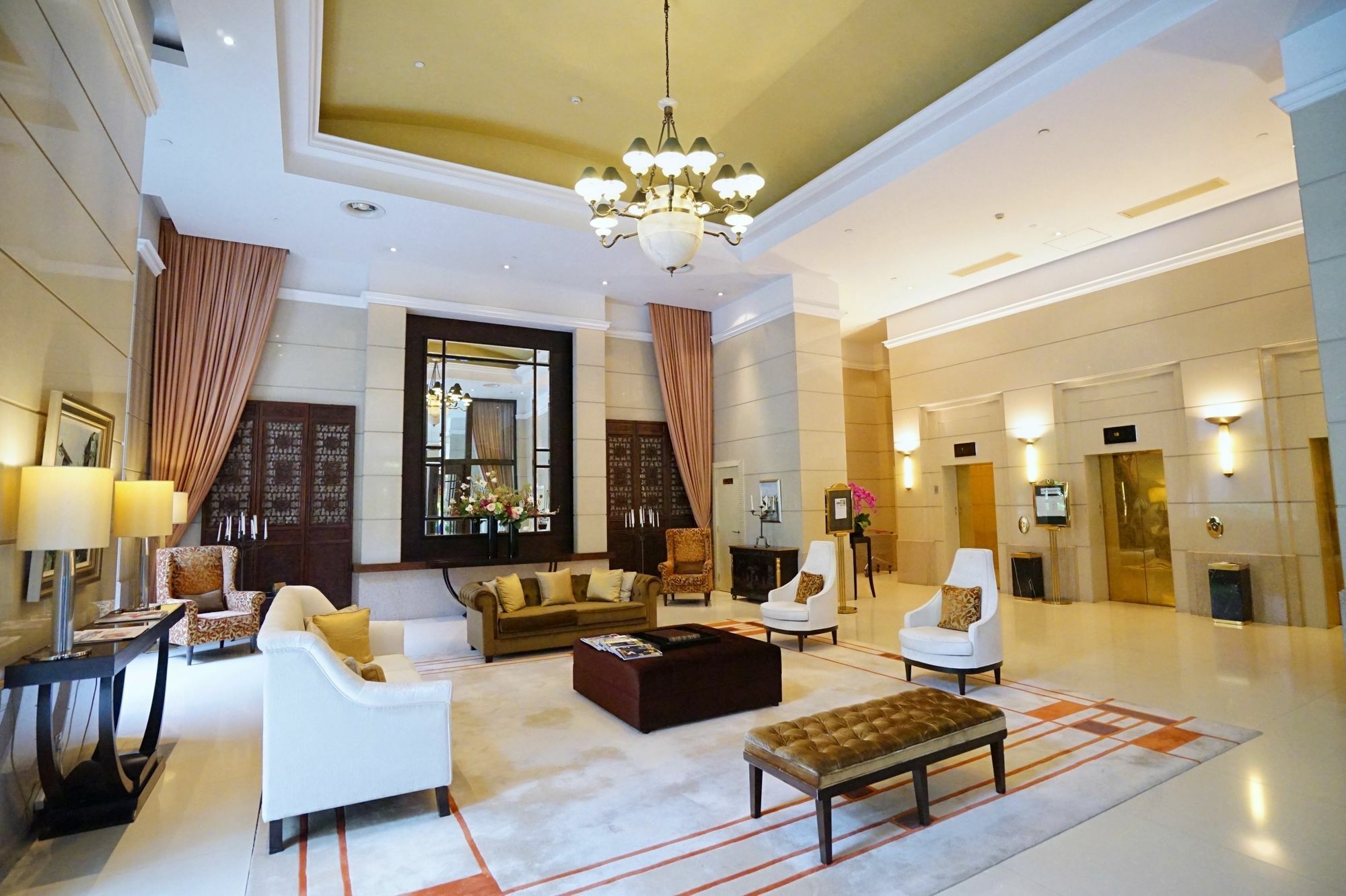 Lanson Place Jinlin Tiandi Residence Shanghai Exterior photo