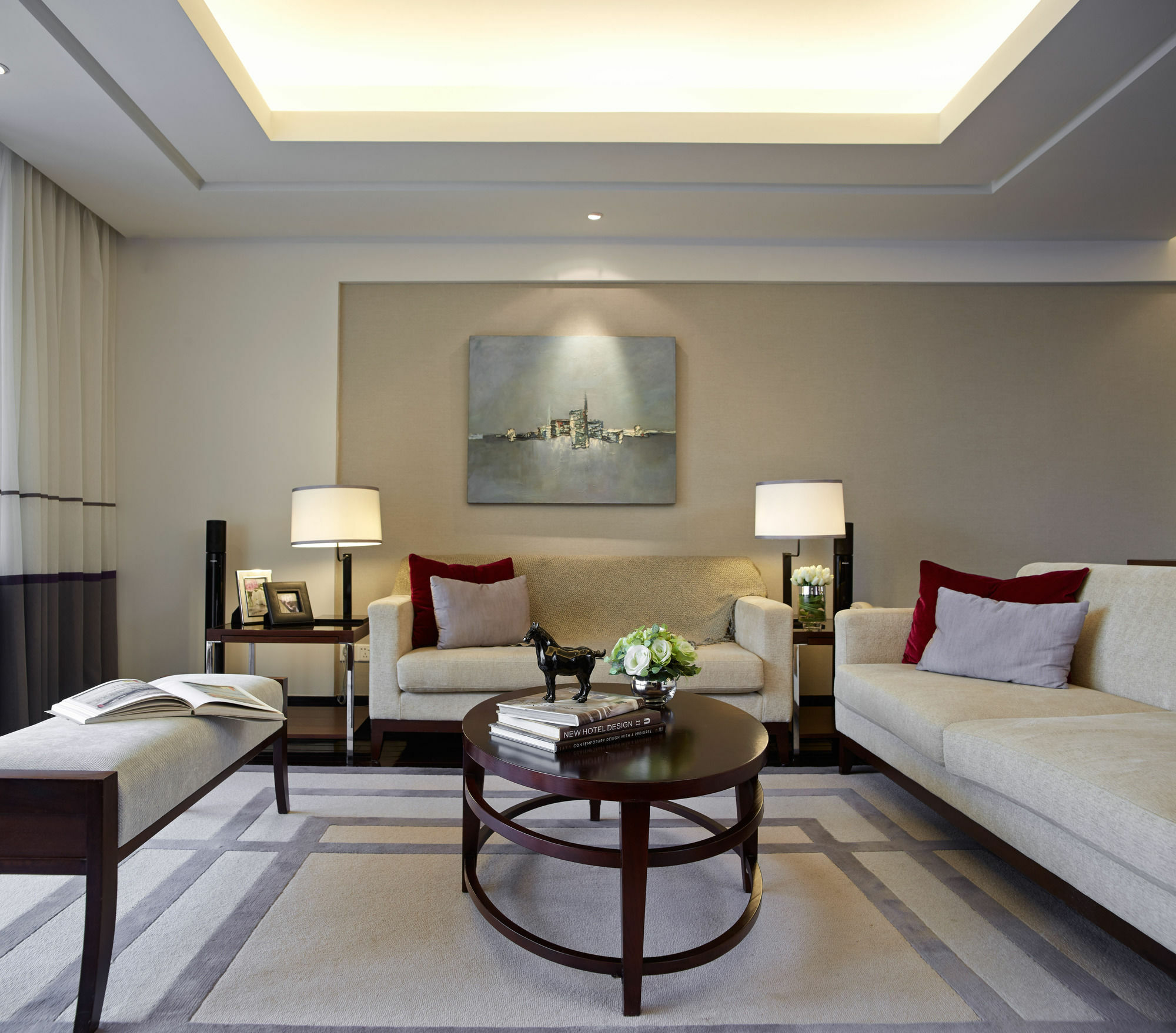 Lanson Place Jinlin Tiandi Residence Shanghai Exterior photo