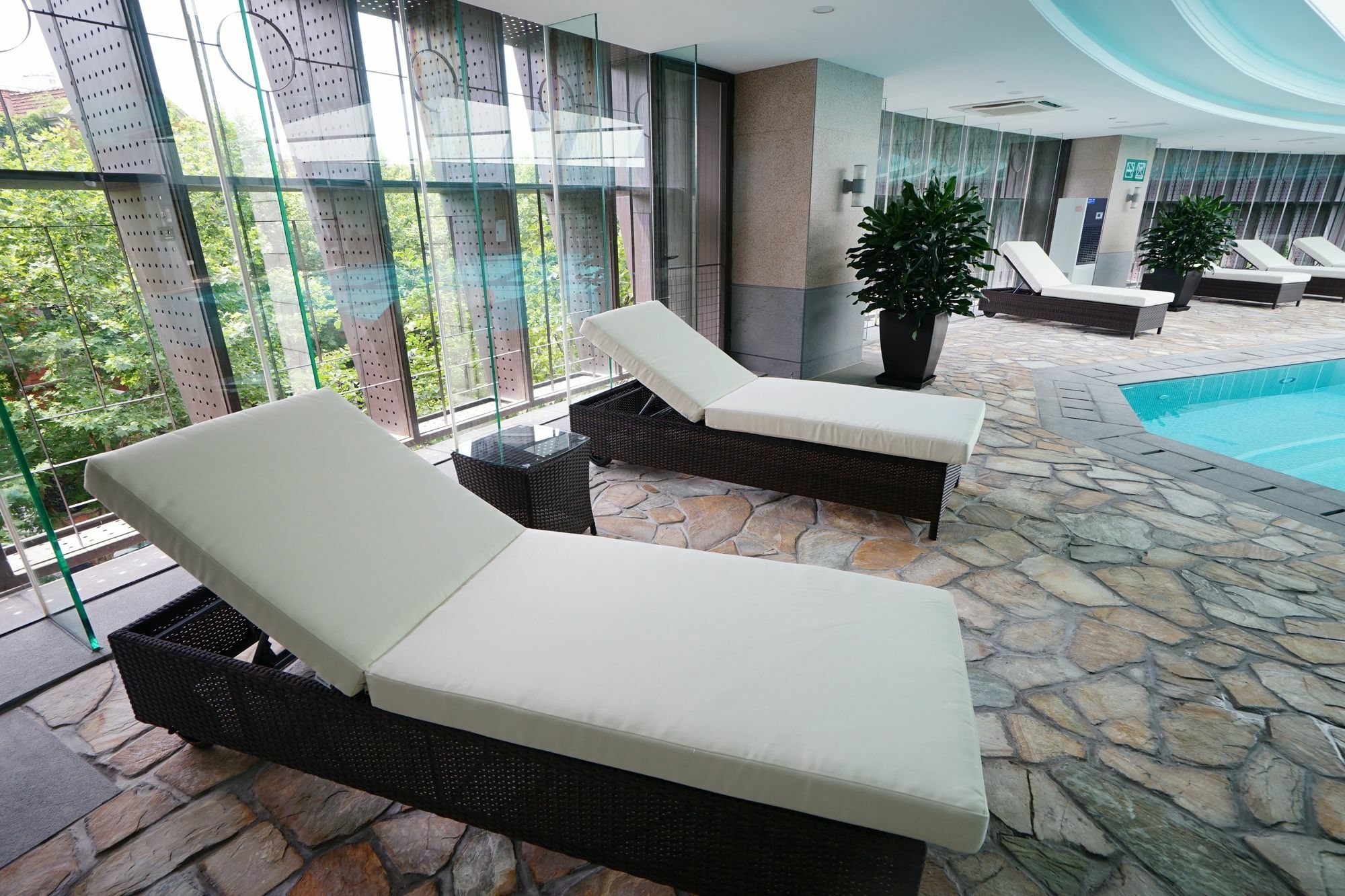 Lanson Place Jinlin Tiandi Residence Shanghai Exterior photo