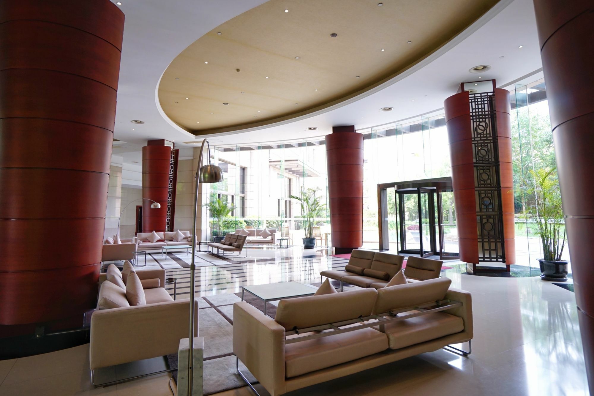 Lanson Place Jinlin Tiandi Residence Shanghai Exterior photo