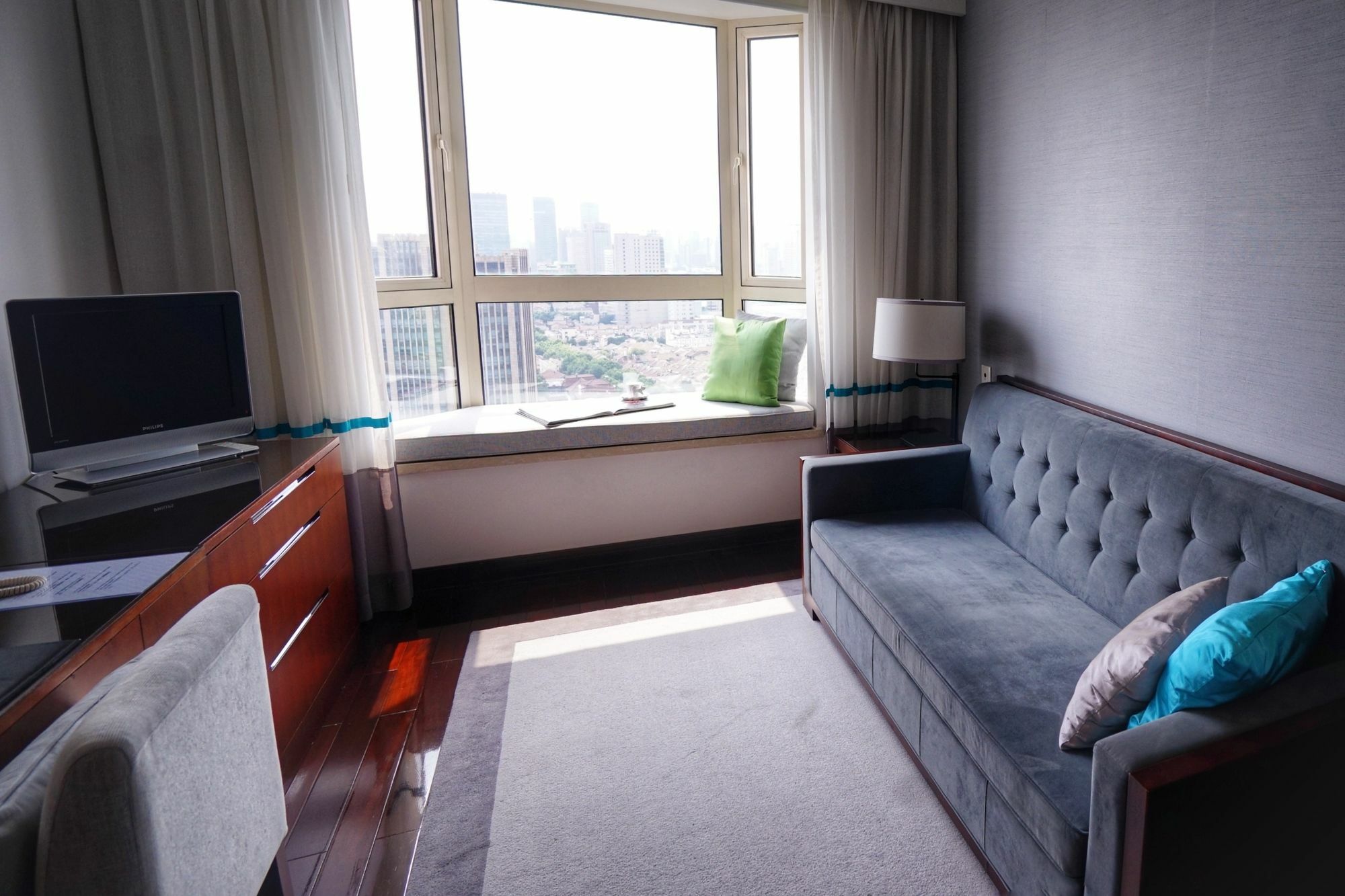 Lanson Place Jinlin Tiandi Residence Shanghai Exterior photo