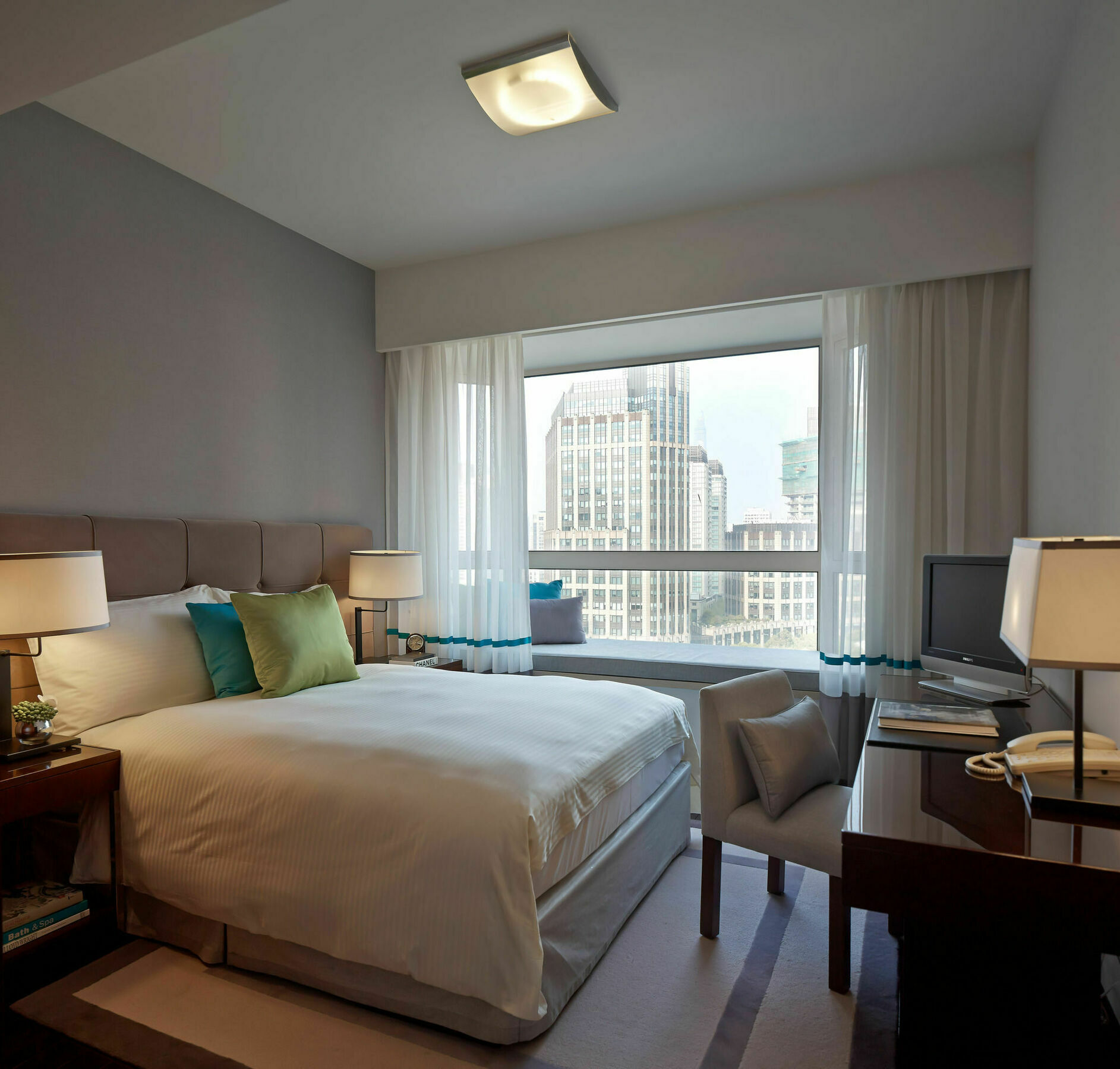 Lanson Place Jinlin Tiandi Residence Shanghai Exterior photo