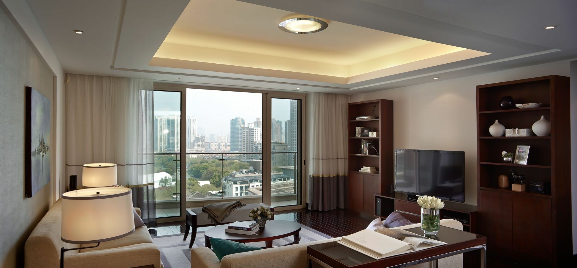 Lanson Place Jinlin Tiandi Residence Shanghai Exterior photo