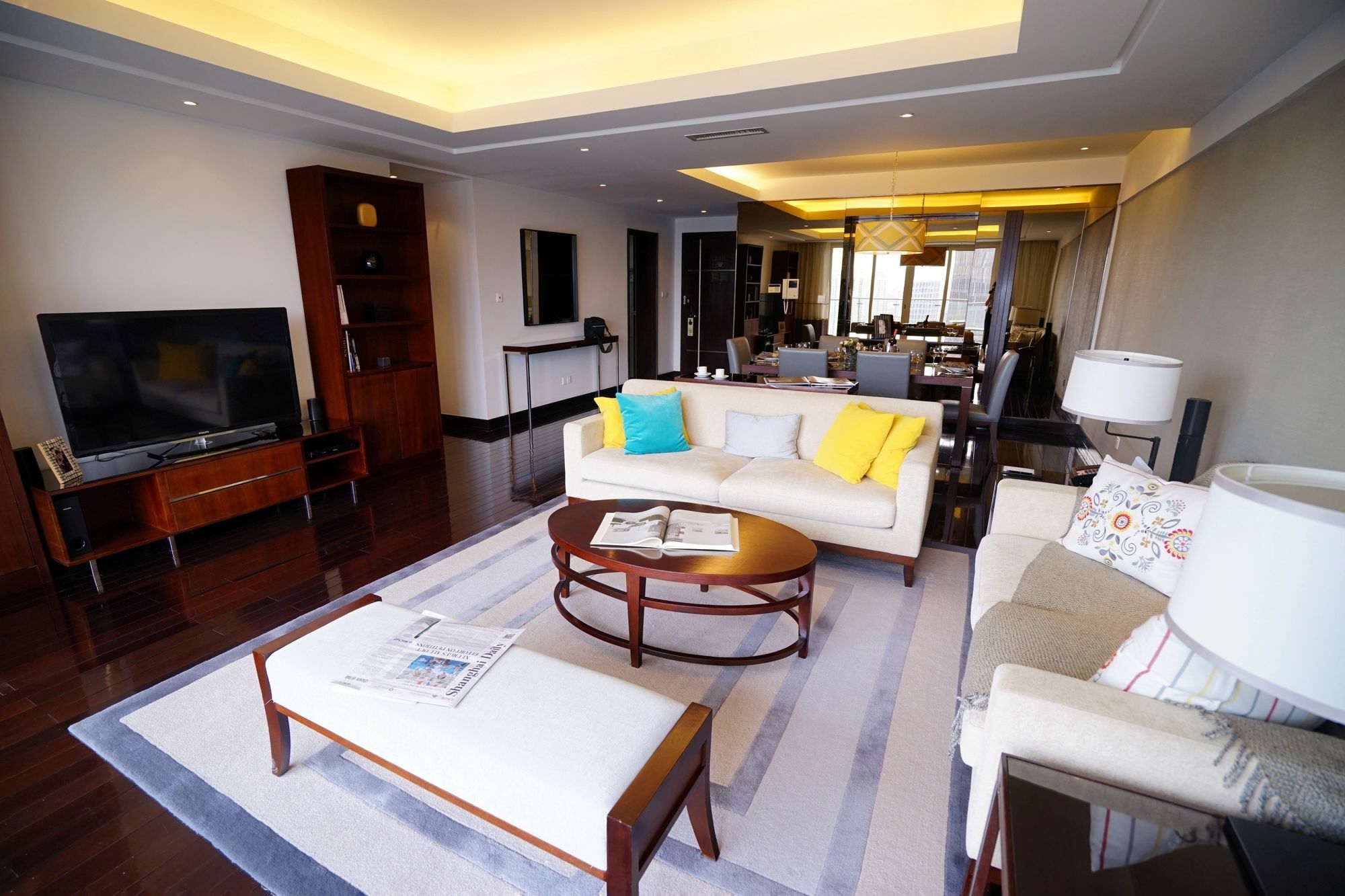 Lanson Place Jinlin Tiandi Residence Shanghai Exterior photo